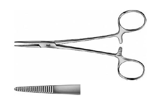 ПРОВІДЕНС-ГОСП. ЗАТИСКАЧ ДЕЛ. ПРЯМ. 140MM